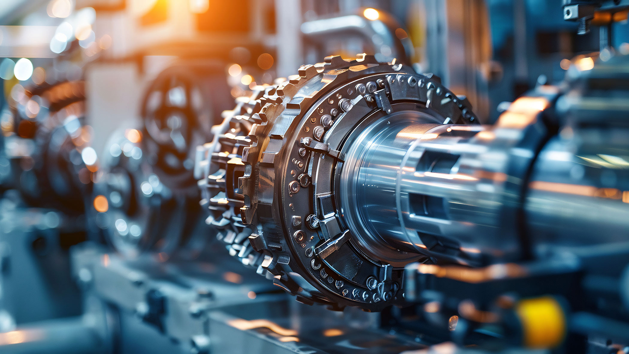 AdobeStock_823897238 Jung Federn für Industrielle Branche